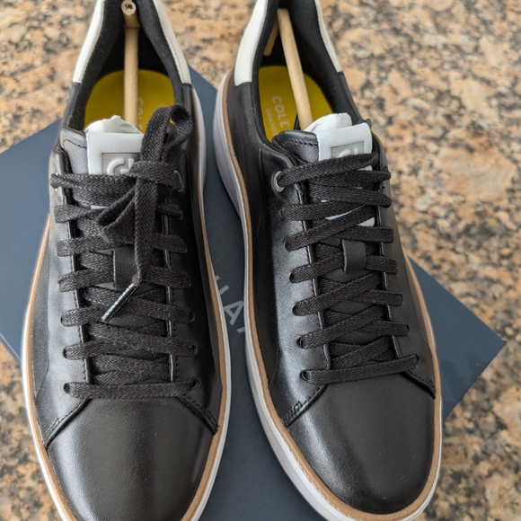 Cole Haan Womens Grand Pro Sneakers Size 8 - Picture 7 of 9